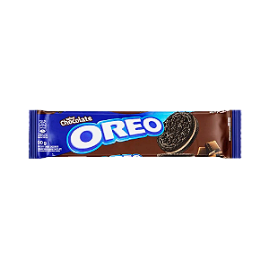 Biscoito Recheado Oreo Chocolate 90G