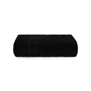 Toalha De Banho Appel Monarca 68X130 Preta