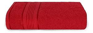 Toalha De Rosto Appel Monarca 45X68 Vermelha