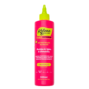 Shampoo Kolene Danos Extremos 300ml