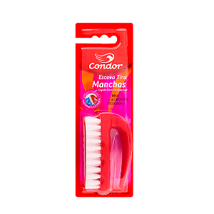 Escova Condor 1760 Tira Manchas
