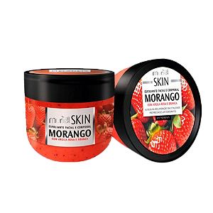 Esfoliante Facial/Corporal Muriel Morango 250G
