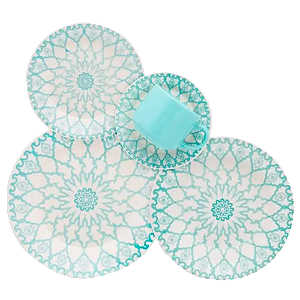 Aparelho De Jantar Oxford 20 Peças Mandala