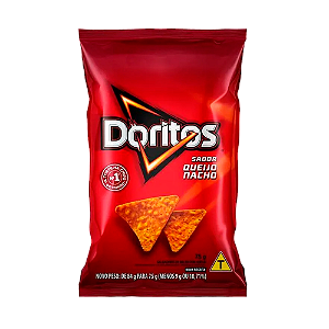Salgadinho Doritos Queijo Nacho 75G
