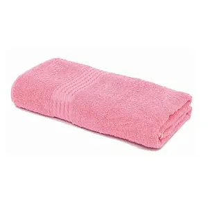 Toalha De Banho Dohler 70X140 Prisma  Rosa