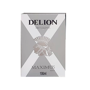 Deo Colônia Delion Spray Maximus Man 100ML