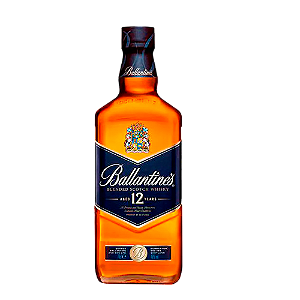 Whisky Ballantines 12 Years 1 Litro