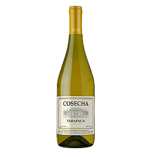 Vinho Cosecha Tarapaca Chardonay 750ML