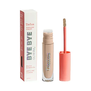 Corretivo Líquido Dailus D1 Claro 4,5ML