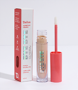 Corretivo Líquido Dailus D5 Médio 4,5ML