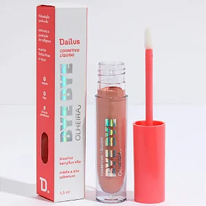 Corretivo Líquido Dailus D13 Salmon 4,5ML