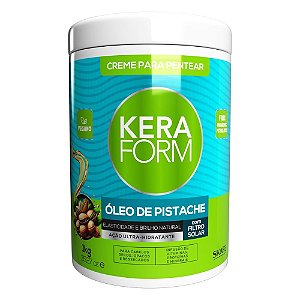Creme De Pentear Keraform Óleo De Pistache 1KG