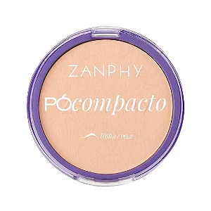 Pó Compacto Zanphy Pele 55 10G