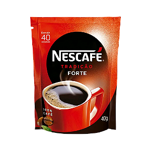 Nescafé Nestlé Original Forte 40G