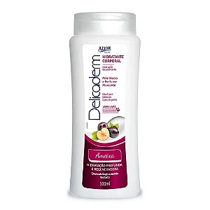 Hidratante Corporal Delicaderm Ameixa 500ML