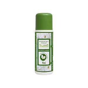 Desodorante Spray Seivas Flor De Jasmin 90ML