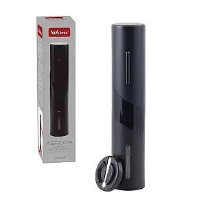Abridor Wellmix Para Vinho Pilha