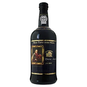 Vinho Dom José Porto Ruby 750ML