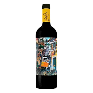 Vinho Porta 6 Português Tinto 750ML