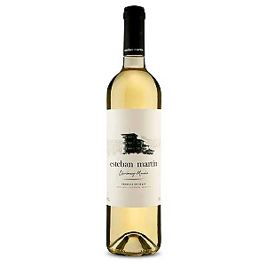 Vinho Esteban Martin Branco 750ML