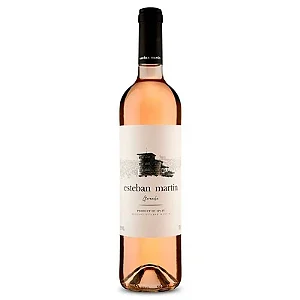 Vinho Esteban Martin Rosé 750ML