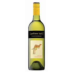 Vinho Yellow Tail Chardonnay 750ML