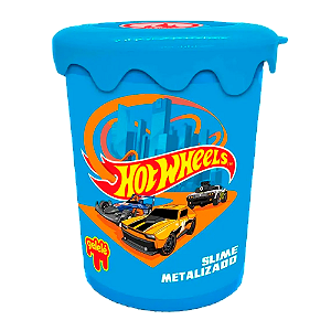 Slime Gelelé Pote Hot Wheels 180g