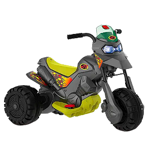 Moto Bandeirantes 2704 XT3 Elétrica Titanium