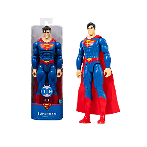 Boneco Sunny Dc Superman