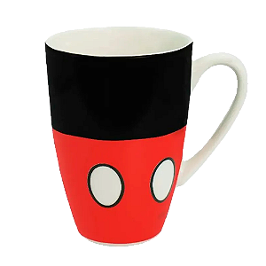 Caneca NDI Roupa Mickey 350ML