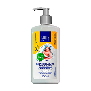 Loção Hidratante Melthen Tradicional 250ML