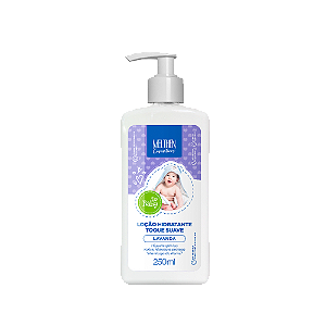 Loção Hidratante Melthen Lavanda 250ML