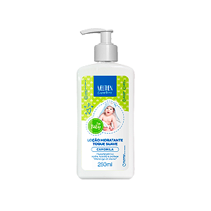 Loção Hidratante Melthen Camomila 250ML