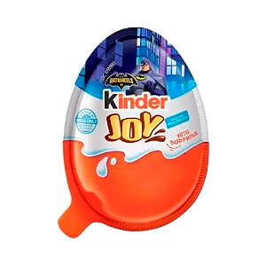 Ovo Kinder Joy Batwheels 20G