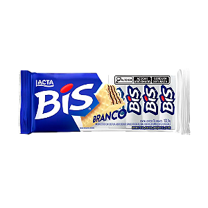 Chocolate Lacta Bis Laka 100,8G