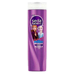Shampoo Seda Juntinhos Brilho 300ML