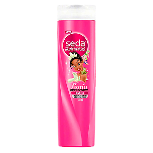 Shampoo Seda Juntinhos Crespos 300ML