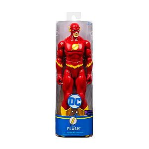 Boneco Sunny Dc Flash
