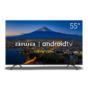 Smart TV Aiwa  55"