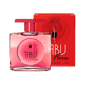 Deo Colônia Tabu Flores 60ml