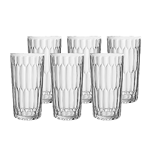 Jogo De Copo Mimo Com 6 Drink Majestic