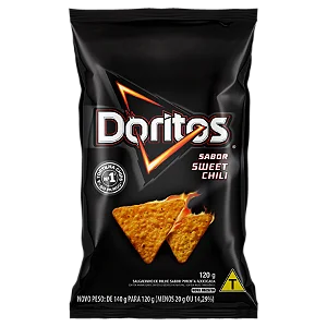 Salgadinho Doritos Sweet Chilli 120G