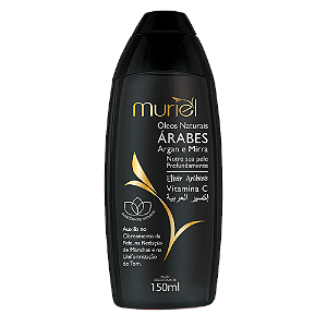 Óleo Corporal Muriel Árabes 150ML