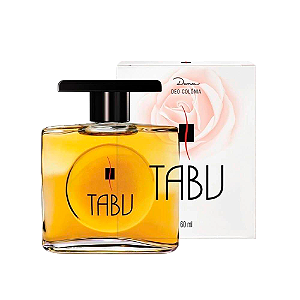 Deo Colônia Tabu 60ML
