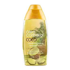 Óleo Corporal Muriel Coco 150ML