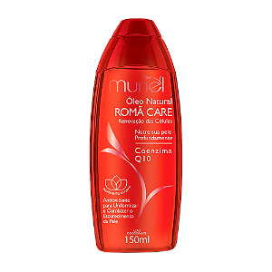 Óleo Corporal Muriel Romã Care 150ML