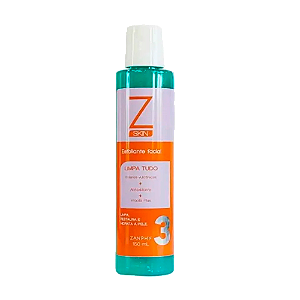 Esfoliante Facial Zanphy Z Skin 150ML