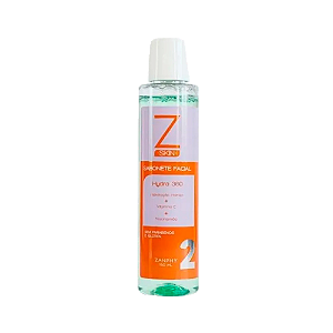 Sabonete Facial Zanphy Z Skin 150ML