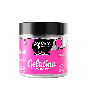 Gelatina Kolene Super Finalizadores 500G