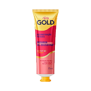 Recarga Niely Gold Reconstrução 80G